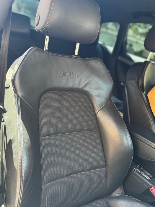 Audi A3  2.0  TDI  170 CP