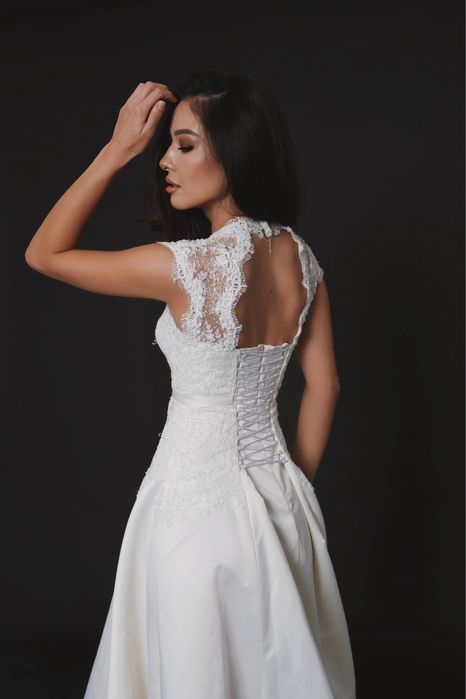 Премиум свадебные платья класса Люкс