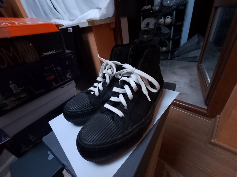 Zara Gore-tex обувки