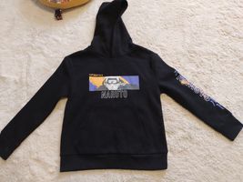 Bluză Naruto. Hoodie anime Naruto. 10 ani. 140 cm