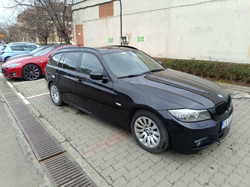 BMW 320d M пакет