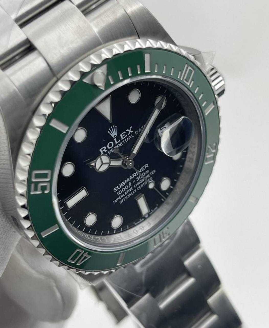 Rolex Submariner Date Starbucks