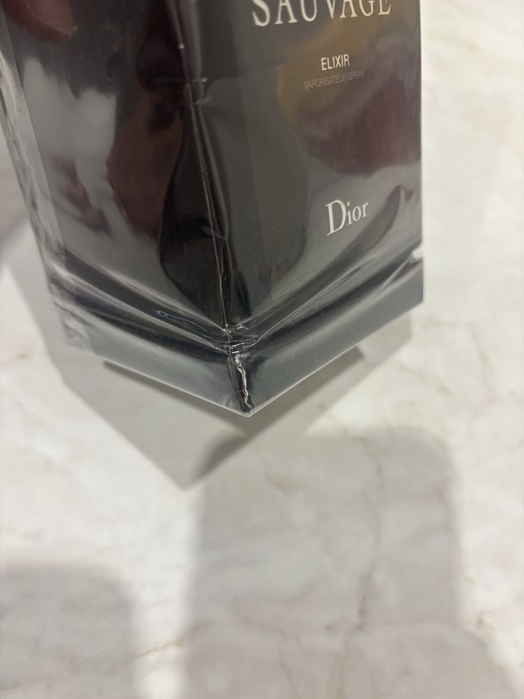 Dior Sauvage Elixir 100ml