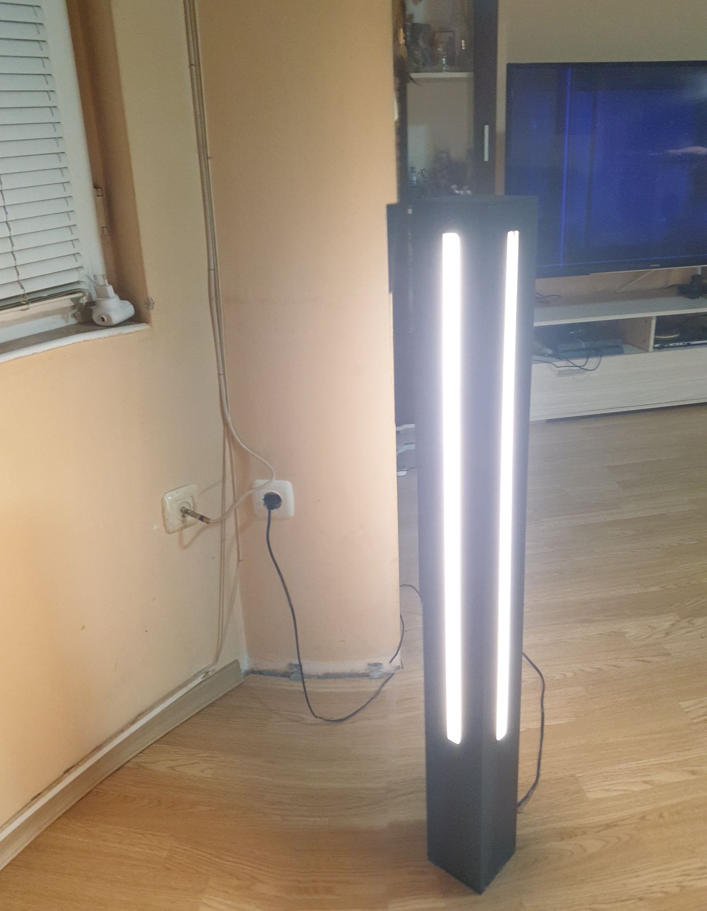 Алуминиеви италиански led лампи за дома и градината