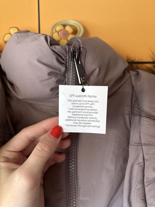 Geaca Calvin Klein originala, S