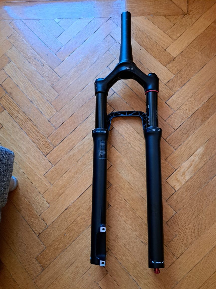 RockShox Reba RL 29 100mm tapered 15x110
