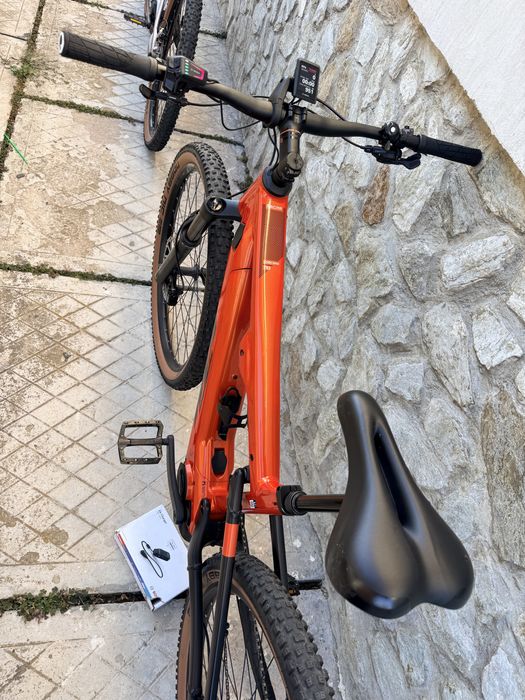 Bicucleta electrica ktm macina
