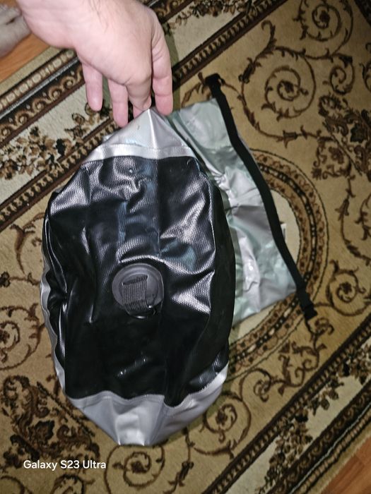 QBag - bagaje moto impermeabil