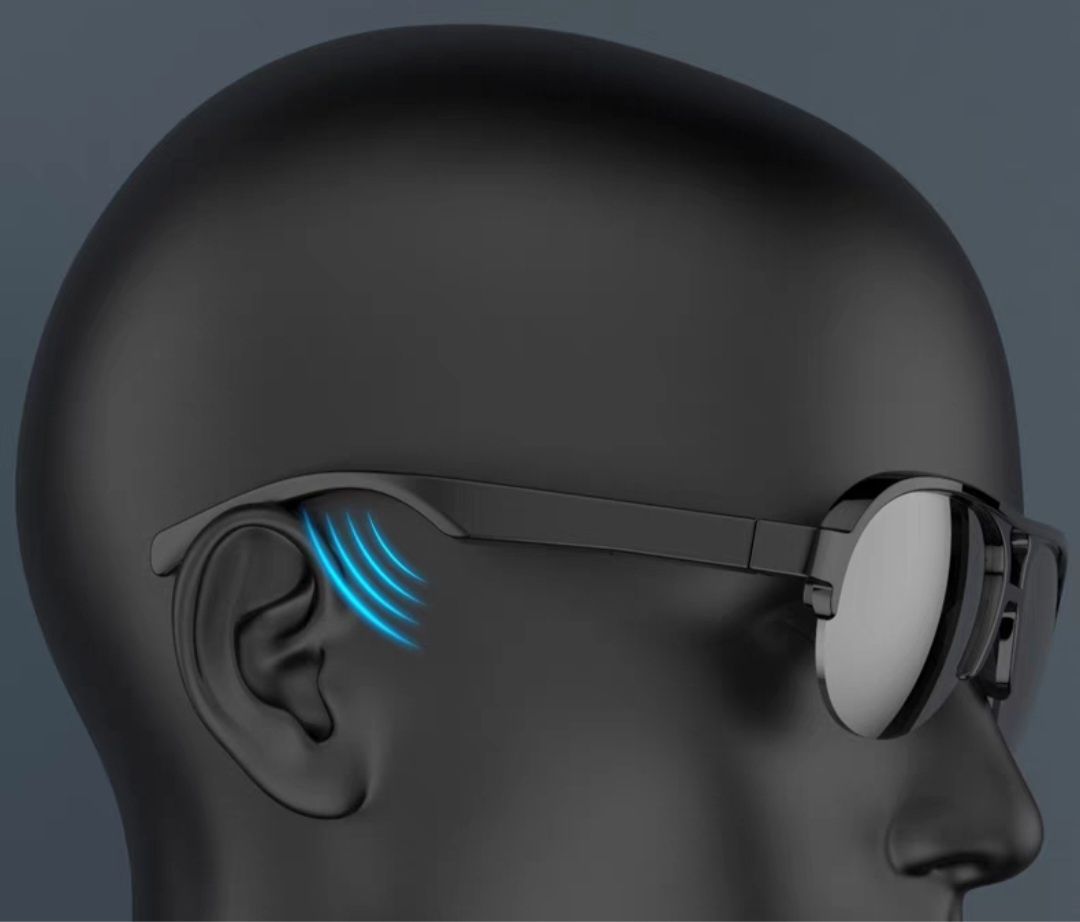 Смарт Очки с bluetooth + сонцезащитные Smart Glasses