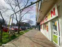 Spatiu comercial de inchiriat langa ANAF – Central trafic intens