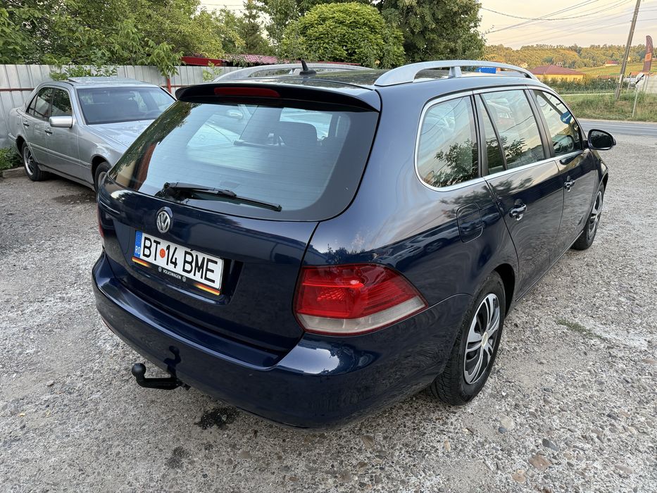 Vw  Golf 6*An 2011*Euro 5* 1.6  Motorina*Alcantara*Climatronic*RATE*