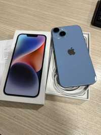 iPhone 14, 128GB, 5G, Blue, NOU, Garantie 2 ANI!!!