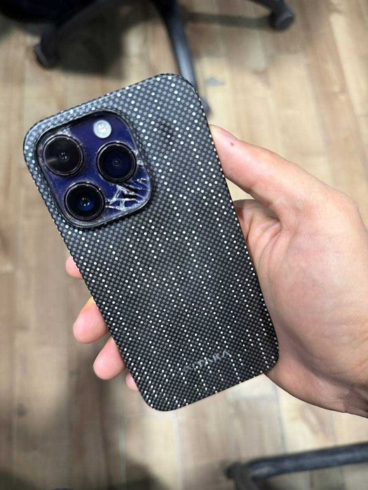 iphone 14 pro 256GB esim purple