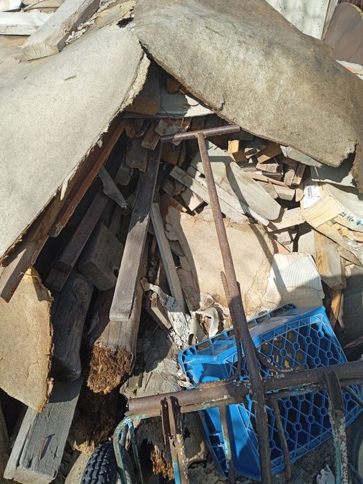 Продам доски и дрова