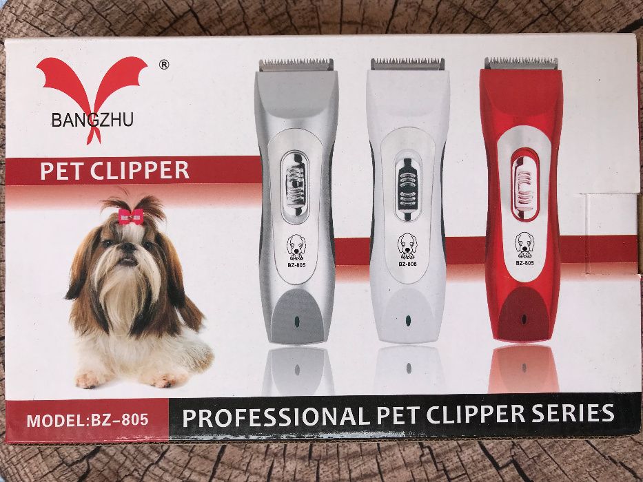 Aparat Tuns Frezat Caini Pisici 0 3 6 9 12 mm Dispozitiv Acumulator