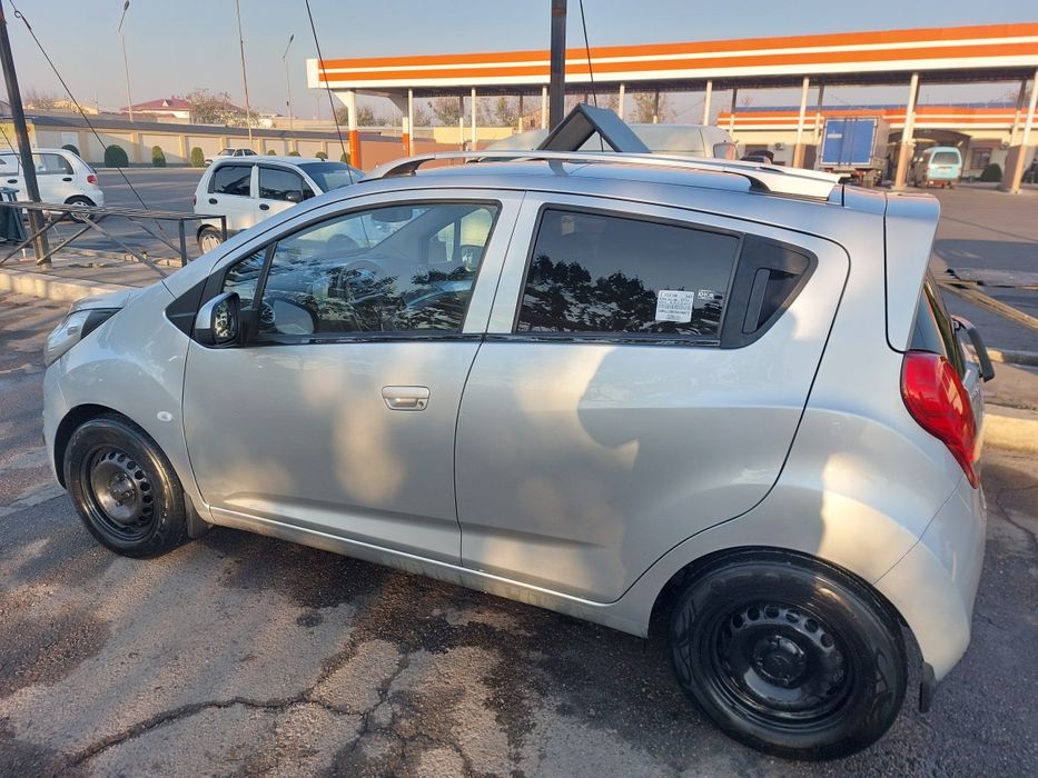 Спарк сотилади 2015