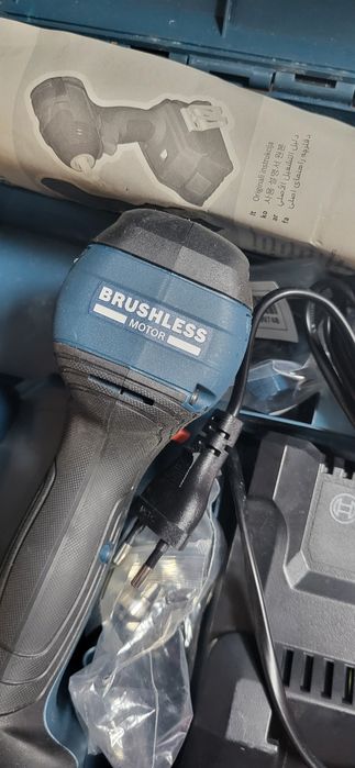 Bosch Professional акумулаторен комплект винтоверт импакт