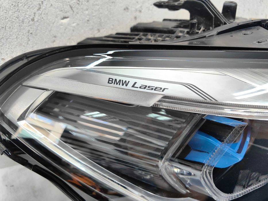 Оригинален фар БМВ Г05  BMW X5  G05 Lazer Led