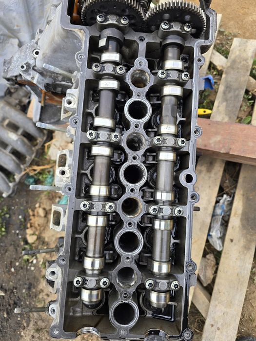 Motor bmw m47 163 cp euro 4