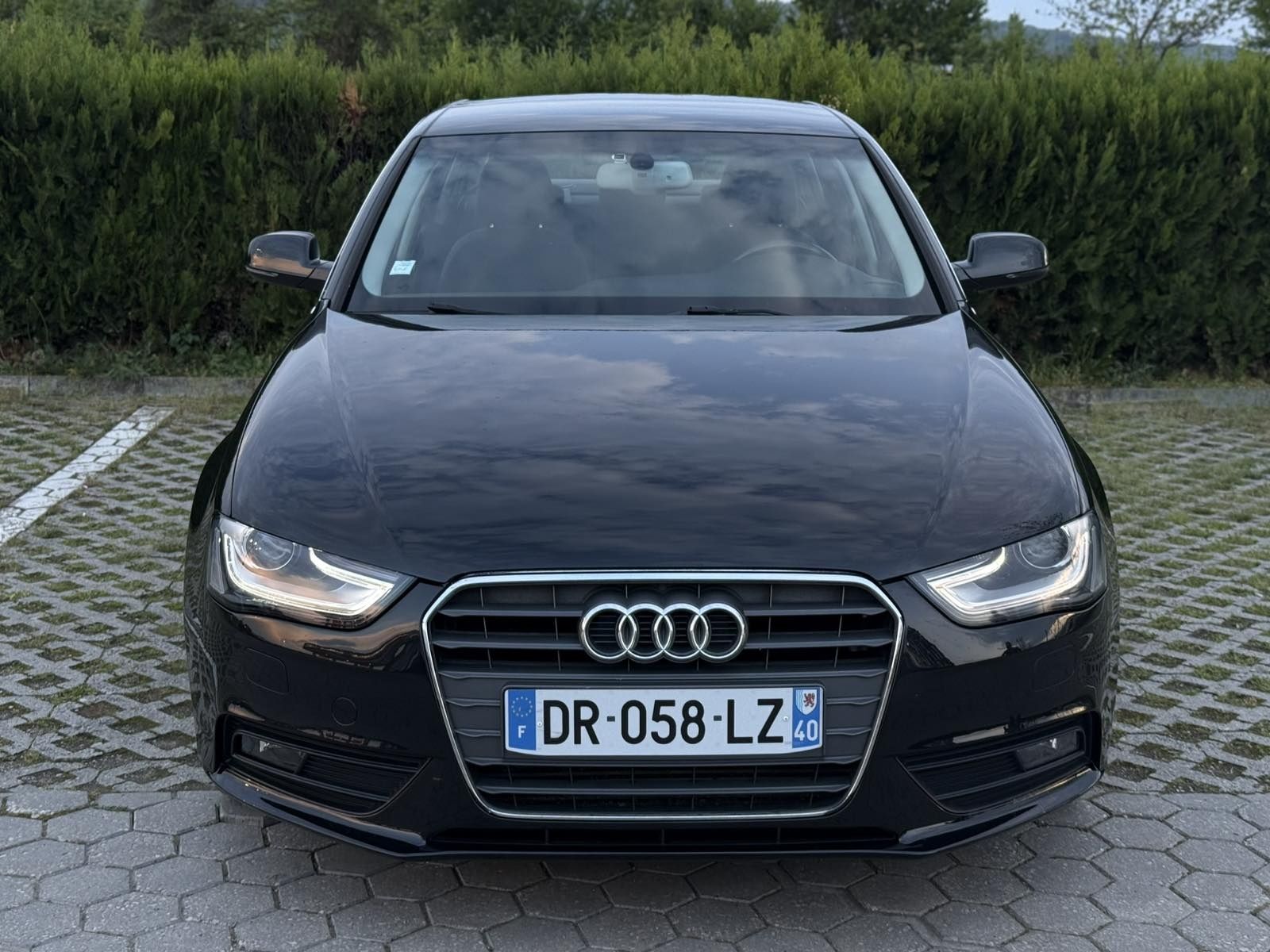 Audi A4 B8.5 Auto bixenon