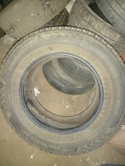 Шины 285/60R18 с шипами