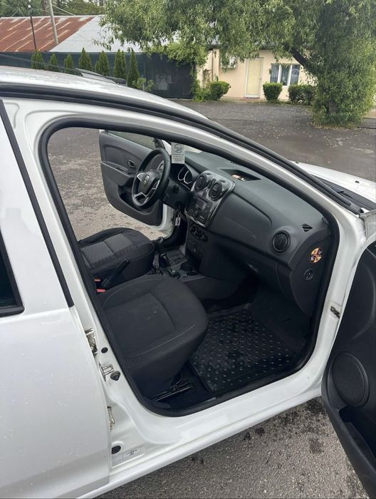 Vand Dacia Logan 2017 GPL