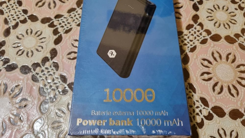 acumulator extern A+ nou