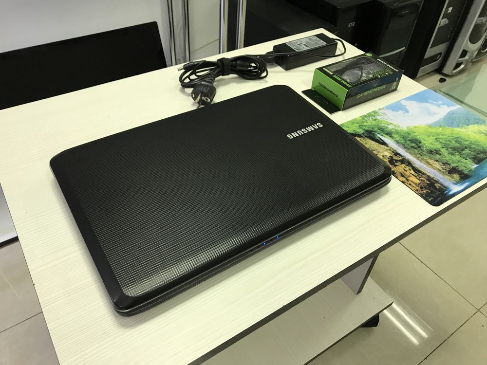 ‼️Продам Ноутбук‼️[ Samsung R528 ]