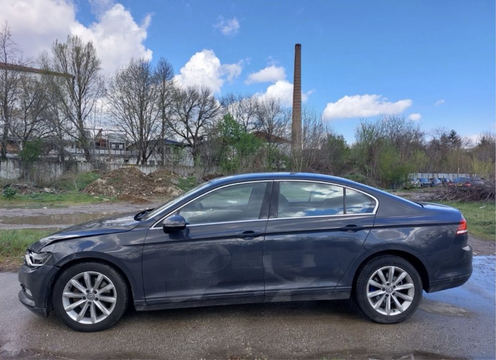 НА ЧАСТИ Volkswagen Passat b8 2.0TDI CRL VW пасат б8 2.0тди црл 150кс