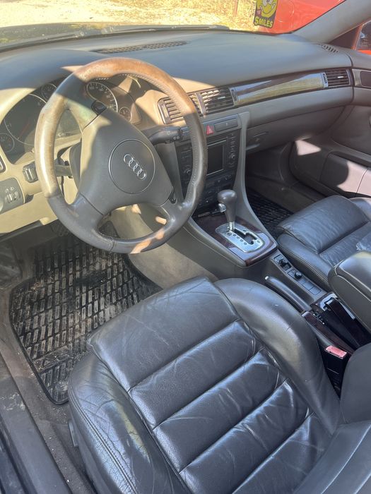 Ауди А6 2.5  2002г. ТДИ на части