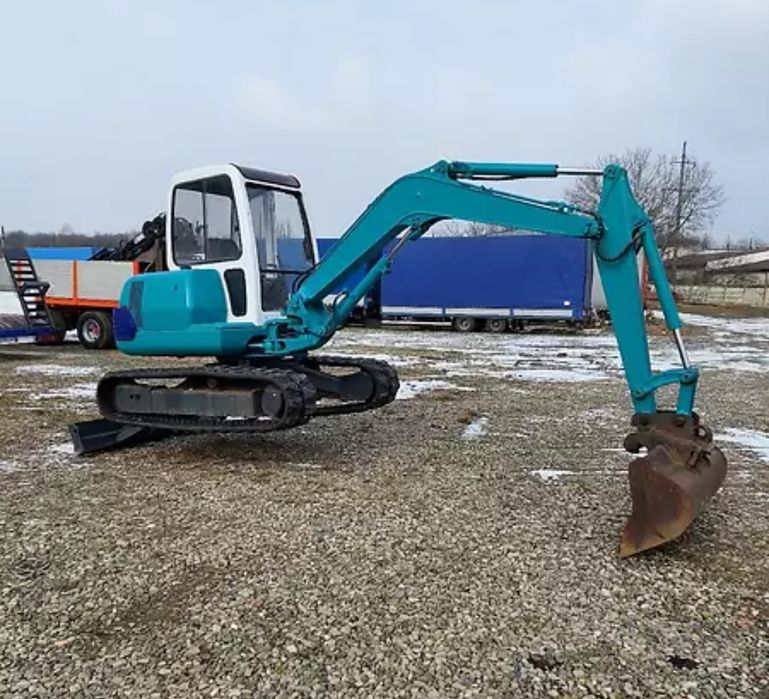 Услуги мини экскаватора