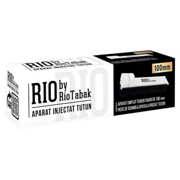 Aparat injectat tutun RIO by RioTabak 100 mm