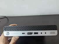 Компютър HP EliteDesk 800 G3 DM