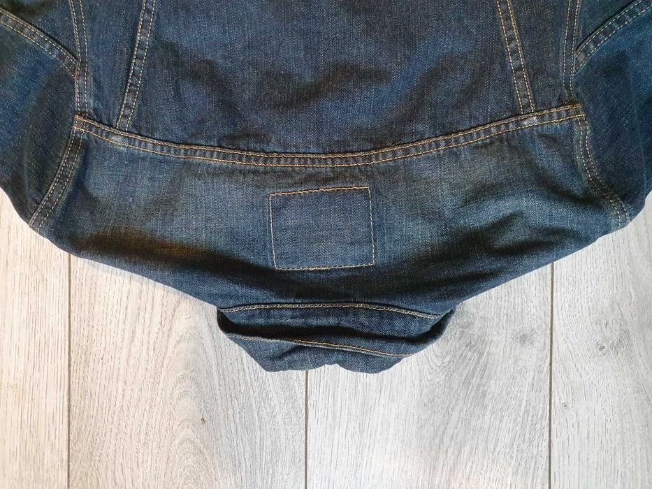 Geaca Blugi LEVI'S Denim Trucker Jacket - Marimea S