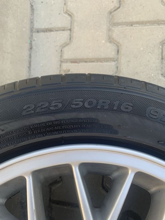 Jante BMW Style 42 225/50/r16