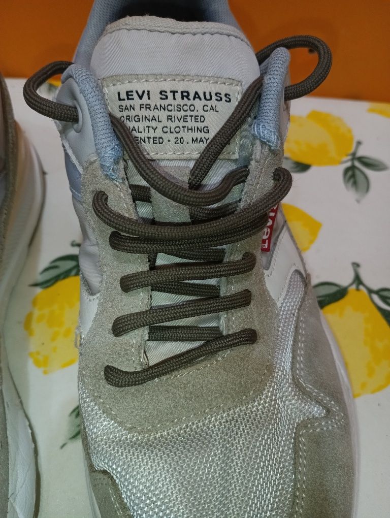 Levis N 39 кожени - 32 лв