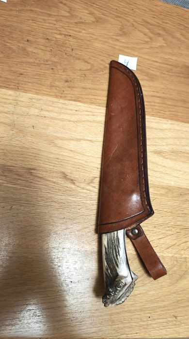 Ръчно изработени ножове