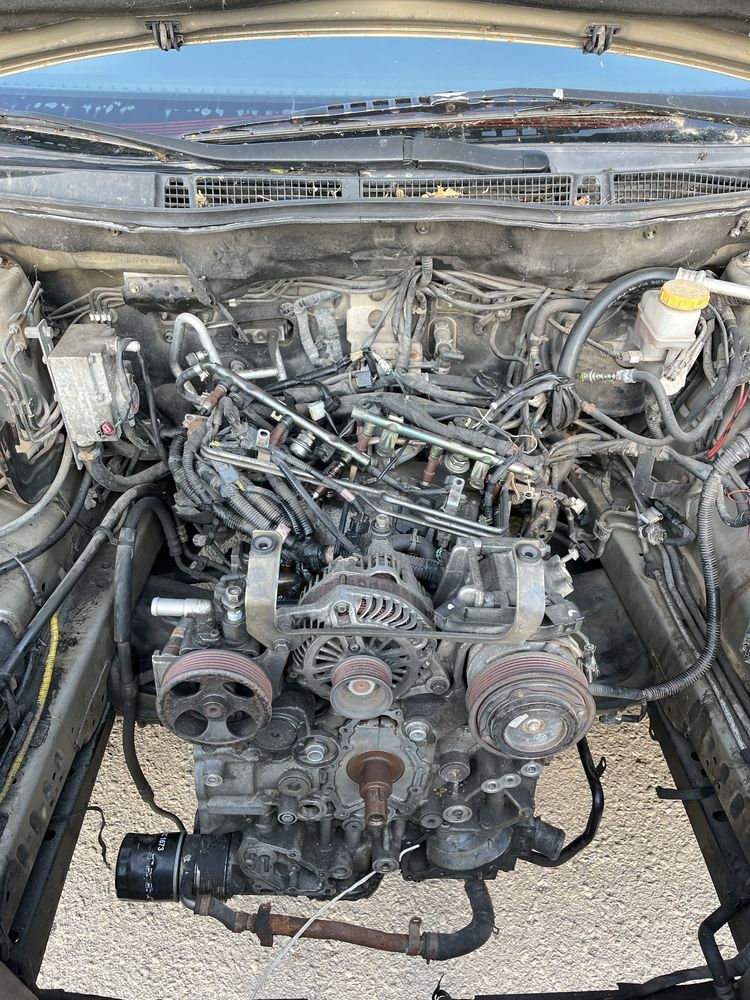 Subaru B9 Tribeca 3.0 H6 245кс на части