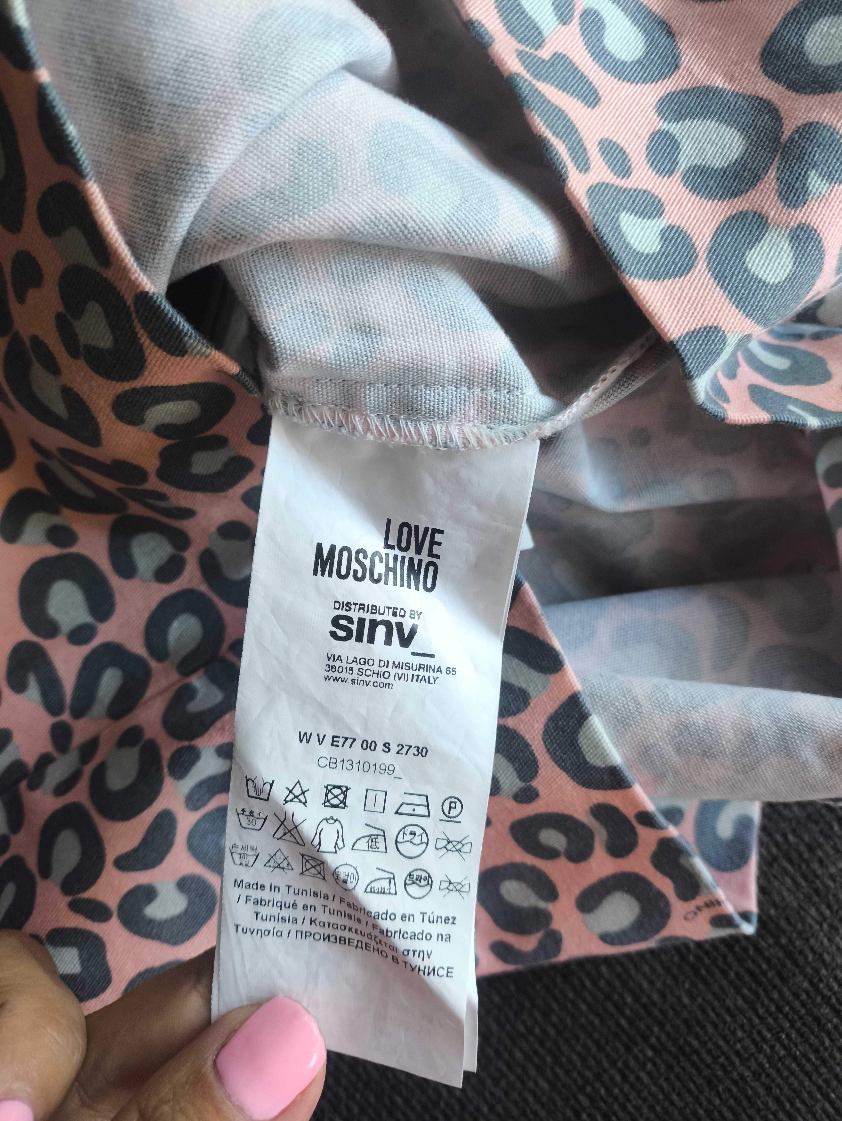 Рокля Love moschino