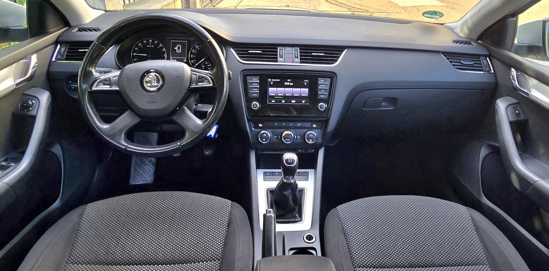 Skoda Octavia * 1.6 Tdi * Euro 5