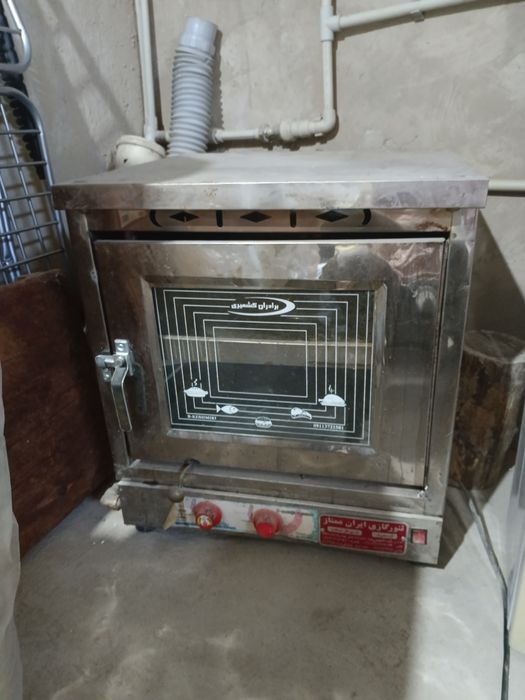 Духовка газова  иранская