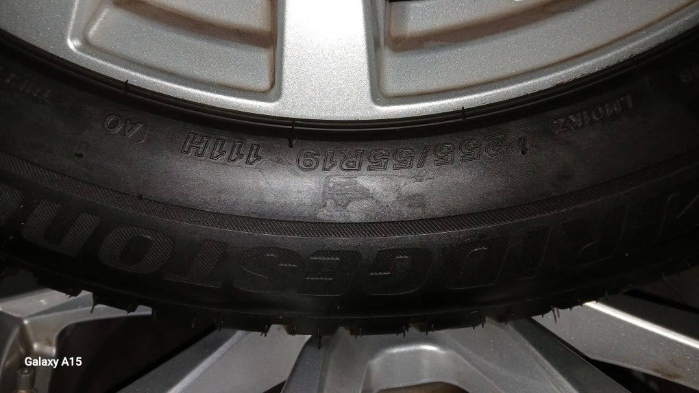 Set roti Audi Q7