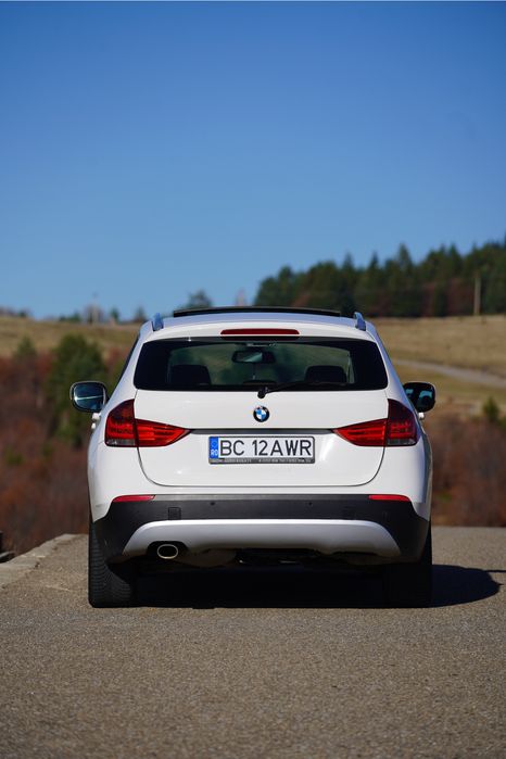 BMW 2.0 Diesel-136CP Euro 5