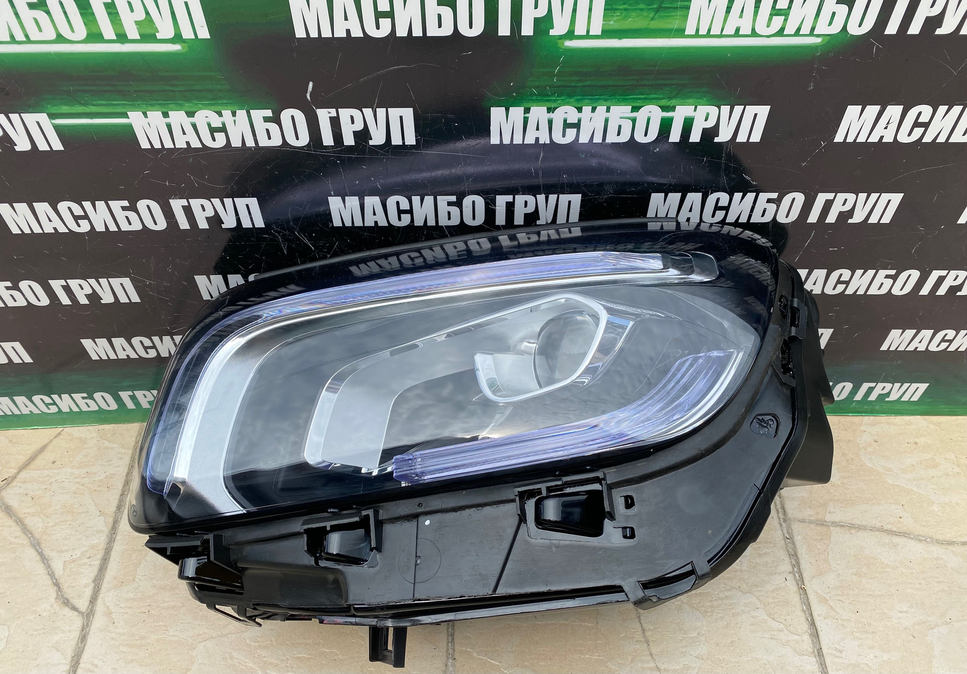 Фар ляв фарове LED HIGH PERFORMANCE за Мерцедес ГЛБ Mercedes GLB W247