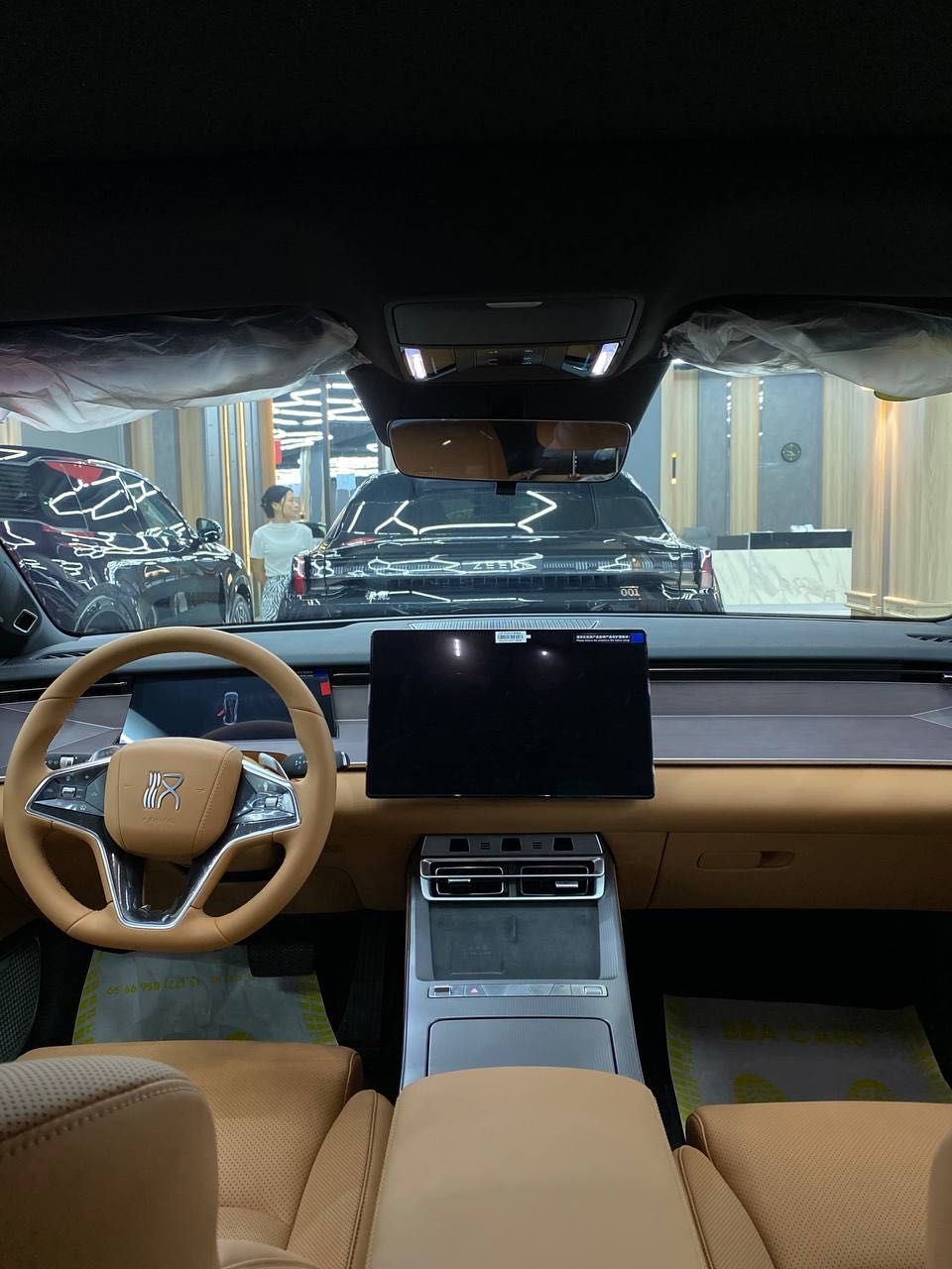 BYD Xan L sotuvda optomgayam bor