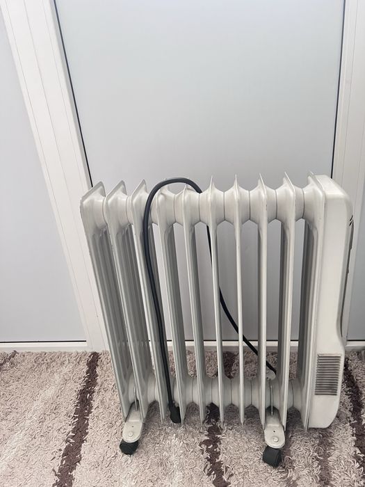 Обогреватель маслянный