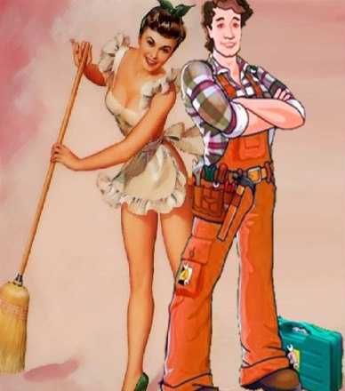 Муж на час. Все виды услуг сантехника электрика. Итд.