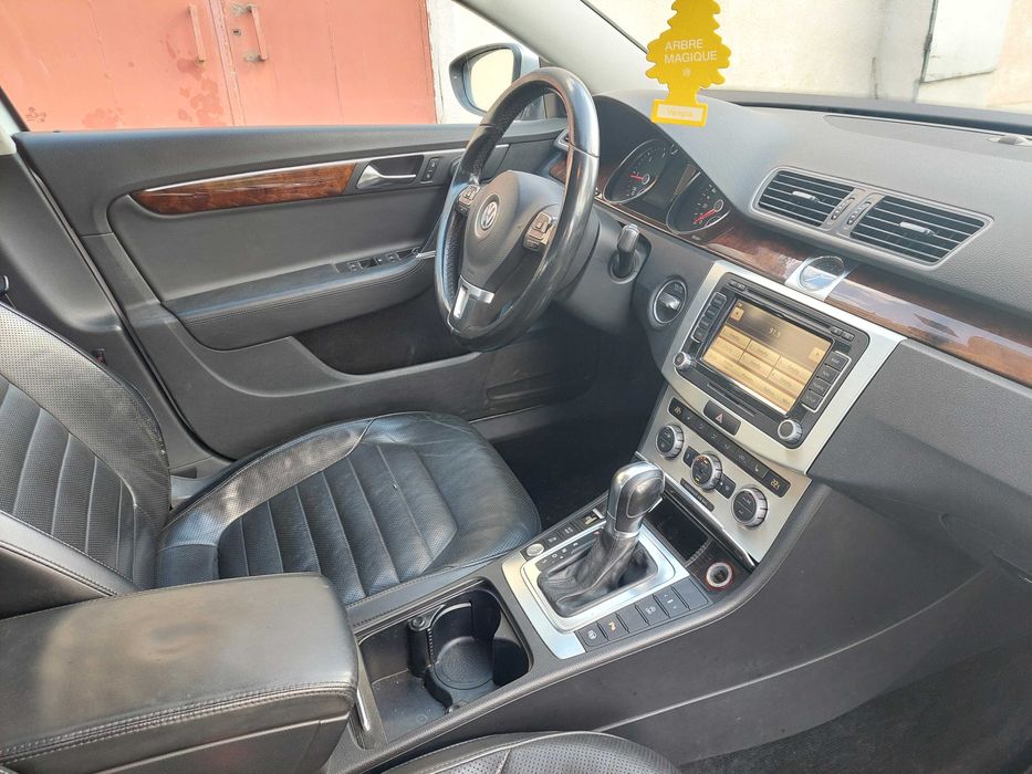 Passat B7 R LINE 2012
