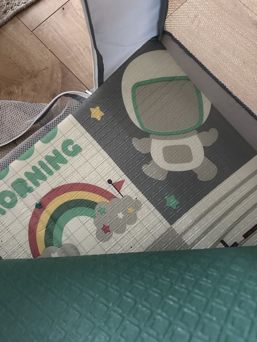 Кошара за игра Sonne Kai grey