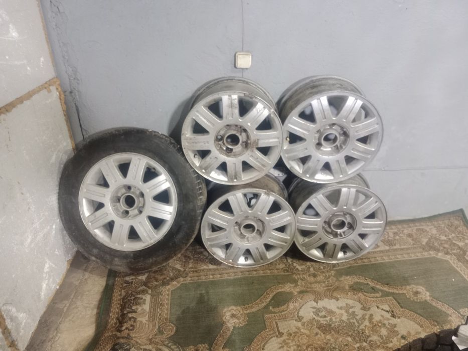 Продам диск 5 шт